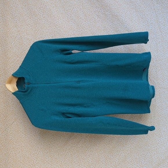 Patagonia, Teal, Capilene Thermal Weight Base Layer, Size S - Picture 1 of 6